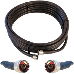 WeBoost Coaxial Cable 30 ft. Ultra Low-Loss Coax Cable (N-Male to N-Male) WeBoost Coaxial Cable 30 ft. Ultra Low-Loss Coax Cable (N-Male to N-Male)